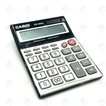 Калькулятор CASIO DS-3600