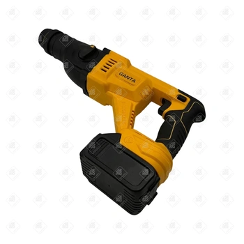 перфоратор ganta cd28118 l2 4 аккумуляторный