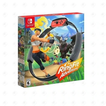 Игра Ring Fit Adventure 
для Nintendo Switch