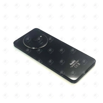 Смартфон Xiaomi Redmi A3 128 ГБ черный 4 ГБ