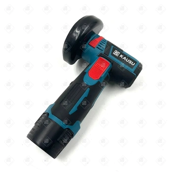 Аккумуляторная УШМ Kausu KSU006101