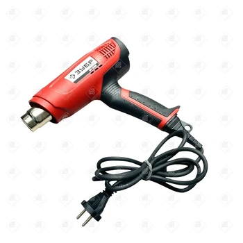 Строительный фен ЗУБР ФТ-2000