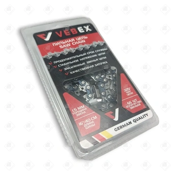 Цепь для пилы Vebex 0.325x1,5x66