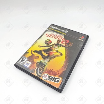 Диск Sony Playstation 2 fifa street 2