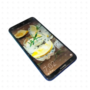 Смартфон HUAWEI Y7 (2019) 3/32 ГБ
