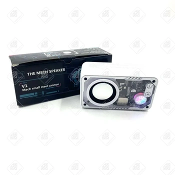Портативная колонка the mech speaker v1