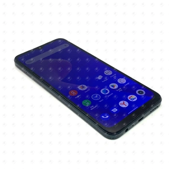 Смартфон Realme C30s 64 ГБ черный