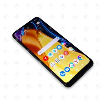 Мобильный телефон Xiaomi, Poco C40, 4/64 ГБ, черный