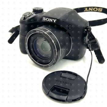 Цифровой фотоаппарат Sony cyber-shot dsc-h300