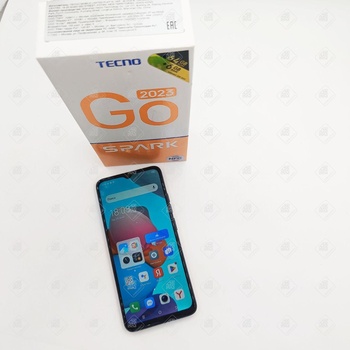 Мобильный телефон Tecno Spark GO 2023 3/64