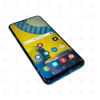 Смартфон Samsung, Galaxy M31, 6/128 ГБ, синий