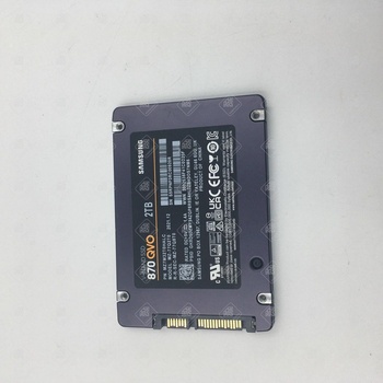 SSD 870 QVO 2tb samsung 