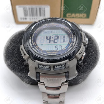 Японские наручные часы Casio Pro Trek PRW-2000T-7E