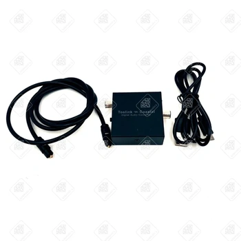 Цифровой конвертер Toslink 