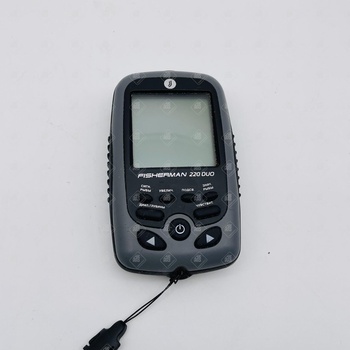 Эхолот JJ-Connect Fisherman 220 Duo