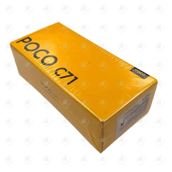 Смартфон Xiaomi Poco c71 4/128