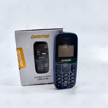 Телефон Digma Linx A106