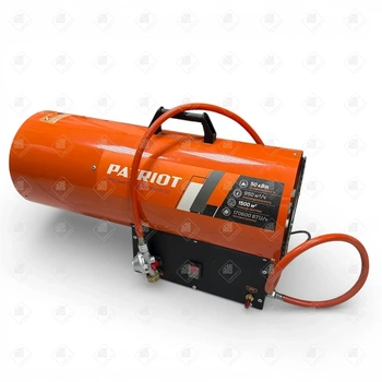 Газовая тепловая пушка Patriot GS50