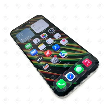 Мобильный телефон Apple, iPhone 16 Pro Max, 256 ГБ, белый