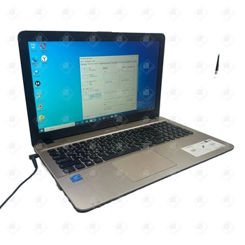 Ноутбук ASUS Pentium n4200/4/hdd500/graphics 505.