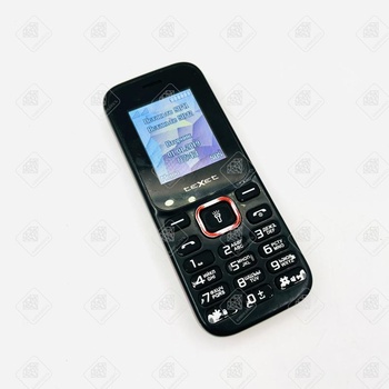 Телефон Texet TM-128