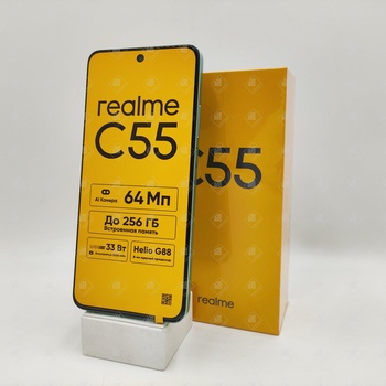 Смартфон Realme C55 8/256 ГБ