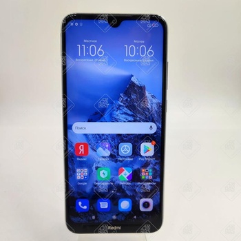 Смартфон Xiaomi Redmi Note 8T