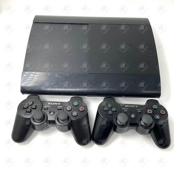 Sony Playstation 3 Super Slim (шитая)