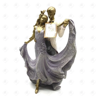 Статуэтка "Танец" Lefard