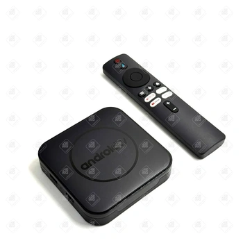 Смарт ТВ приставка 10K ULTRA HD SET BOX 