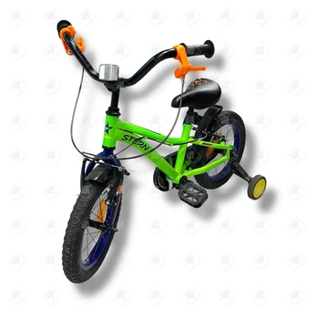 Велосипед детский Robot Stern 14