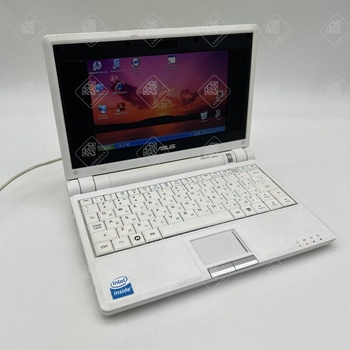 Нетбук Asus Eee PC 2G Surf 7" дюймов 800x480, Intel Celeron M353, Intel Graphics Media Accelerator 900, 0,5 ГБ, Жесткий диск 2 ГБ, SSD диск Нет, Windows XP