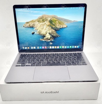 Macbook Air Retina 13-inch 2020