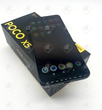 смартфон xiaomi POCO X5 5G