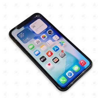 Мобильный телефон Apple, iPhone 11, 64 ГБ, черный