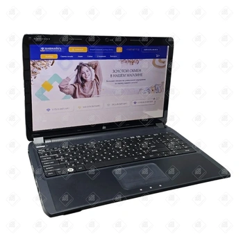 Ноутбук DNS/Intel Pentium B950/Intel HD Graphics 2000/2Гб/HDD 320 Гб