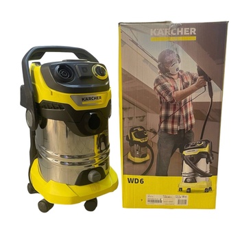 Пылесос KARCHER WD 6 P V-25/8/22/T