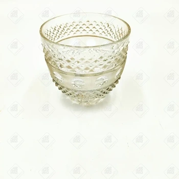 Хрустальный стакан