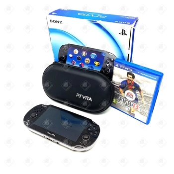 Игровая приставка Sony PlayStation Vita PCH-1008