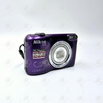 Фотоаппарат Nikon Coolpix L27