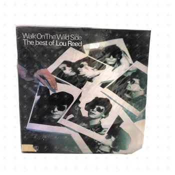 Виниловая пластина Walk On The Wild Side The best of Lou Reed