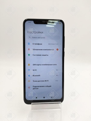 Смартфон Xiaomi Redmi 6 Pro, 32 ГБ, черный, 3 ГБ