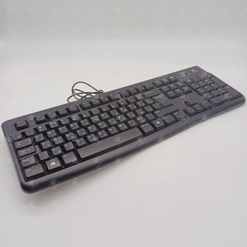 Клавиатура logitech keyboard k120