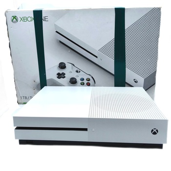 Игровая консоль Microsoft Xbox S