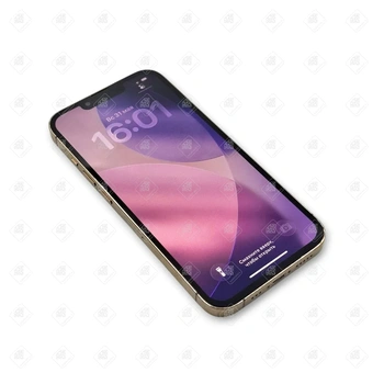 Мобильный телефон Apple, iPhone 13 Pro, 128 ГБ, золотистый