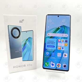 Смартфон Honor X9a 5G 6/128