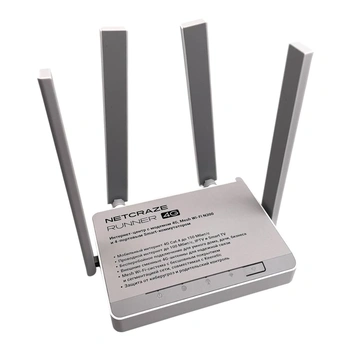 Роутер netcraze Runner 4G nc-2212