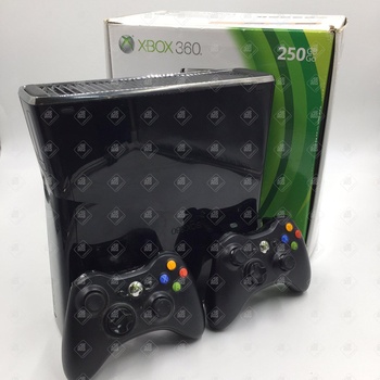 XBOX 360 250gb