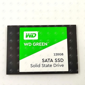 Накопитель Western Digital WD Green (WDS120G1G0A)