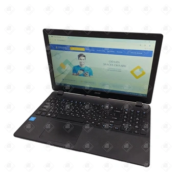 Ноутбук Acer EX2519 Intel Pentium 3710/4Гб/ 256Гб/IntelHD